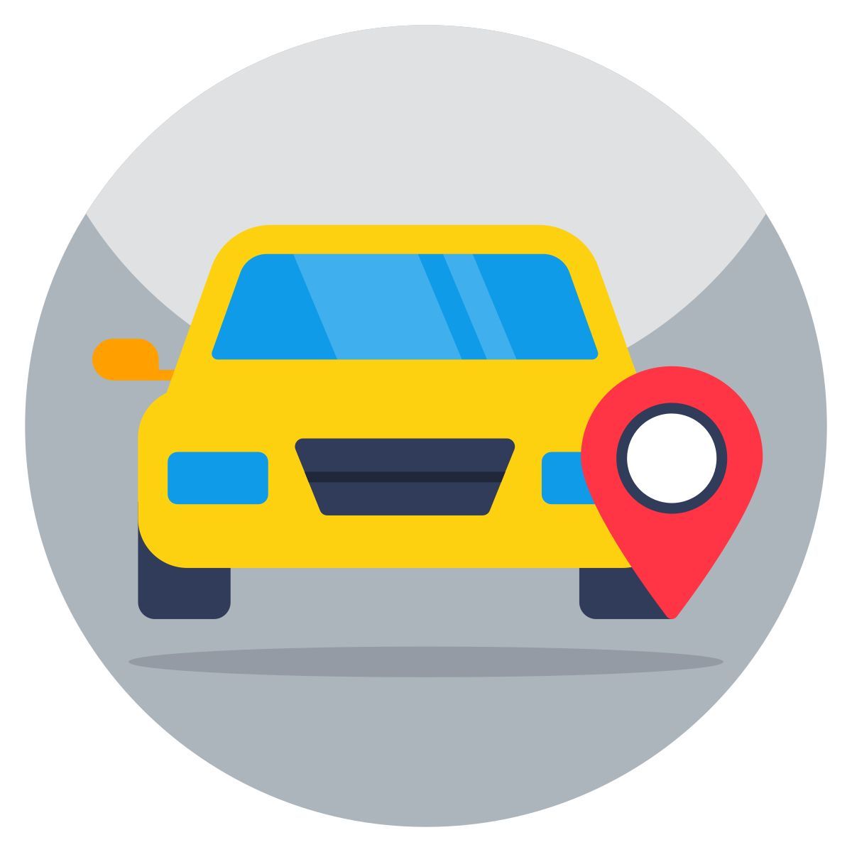 car location icon
