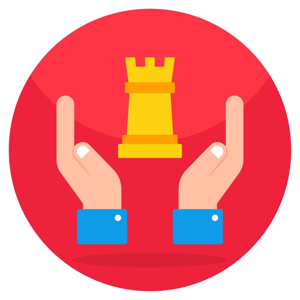 chess rook icon