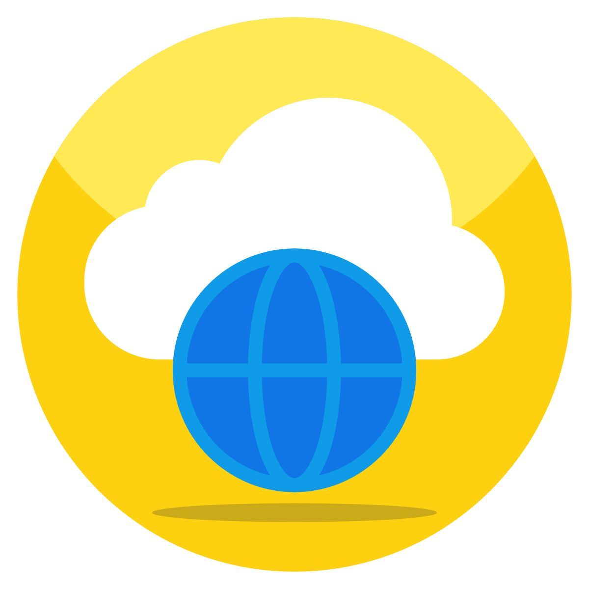 Cloud Browser icon