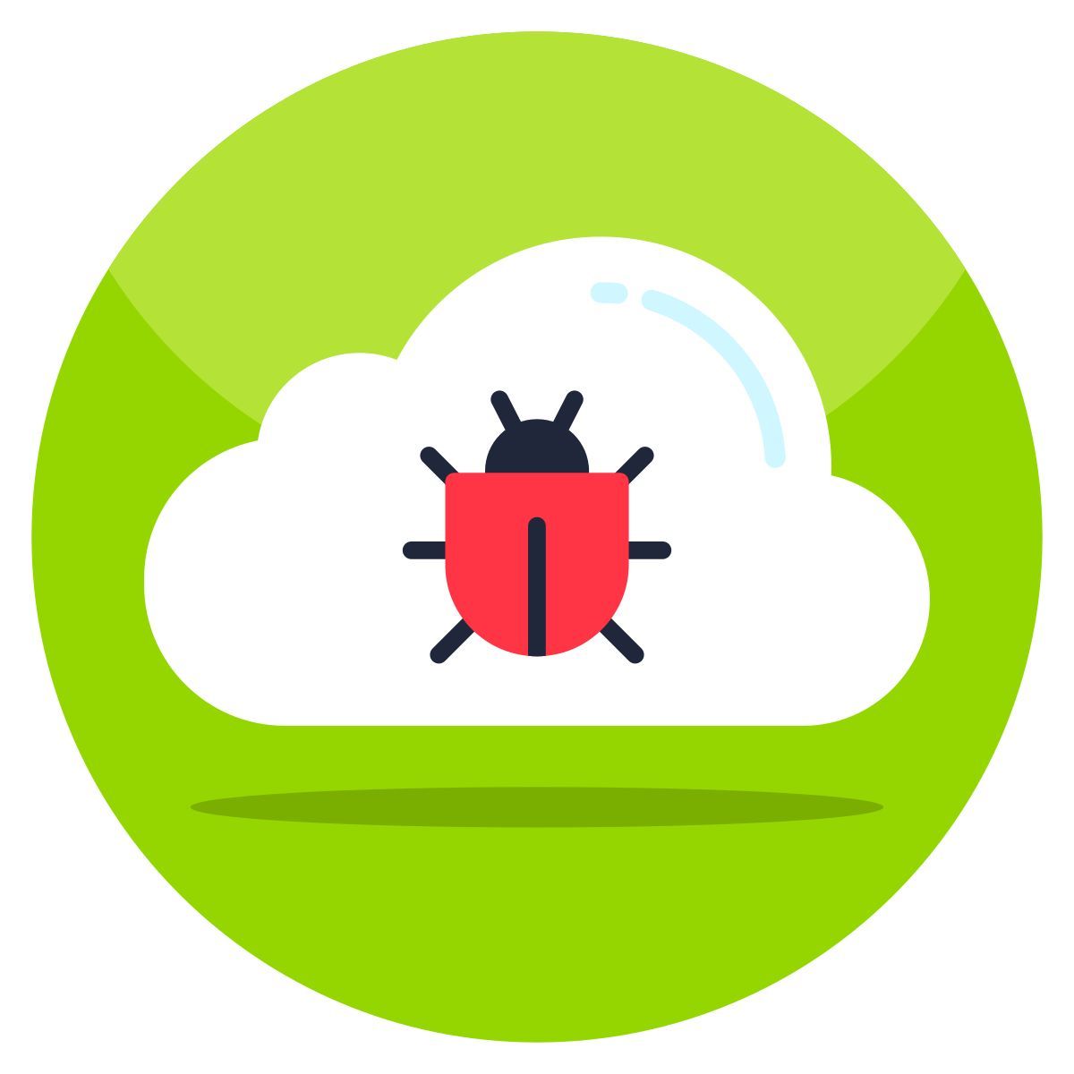 bug des nuages icon
