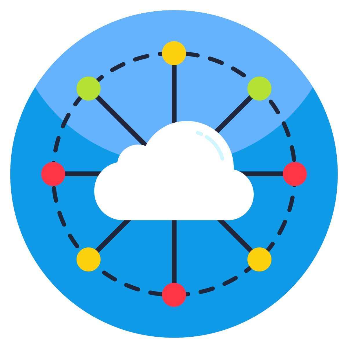 Connexions Cloud icon