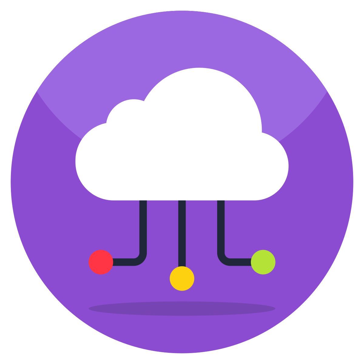 클라우드 네트워킹 icon