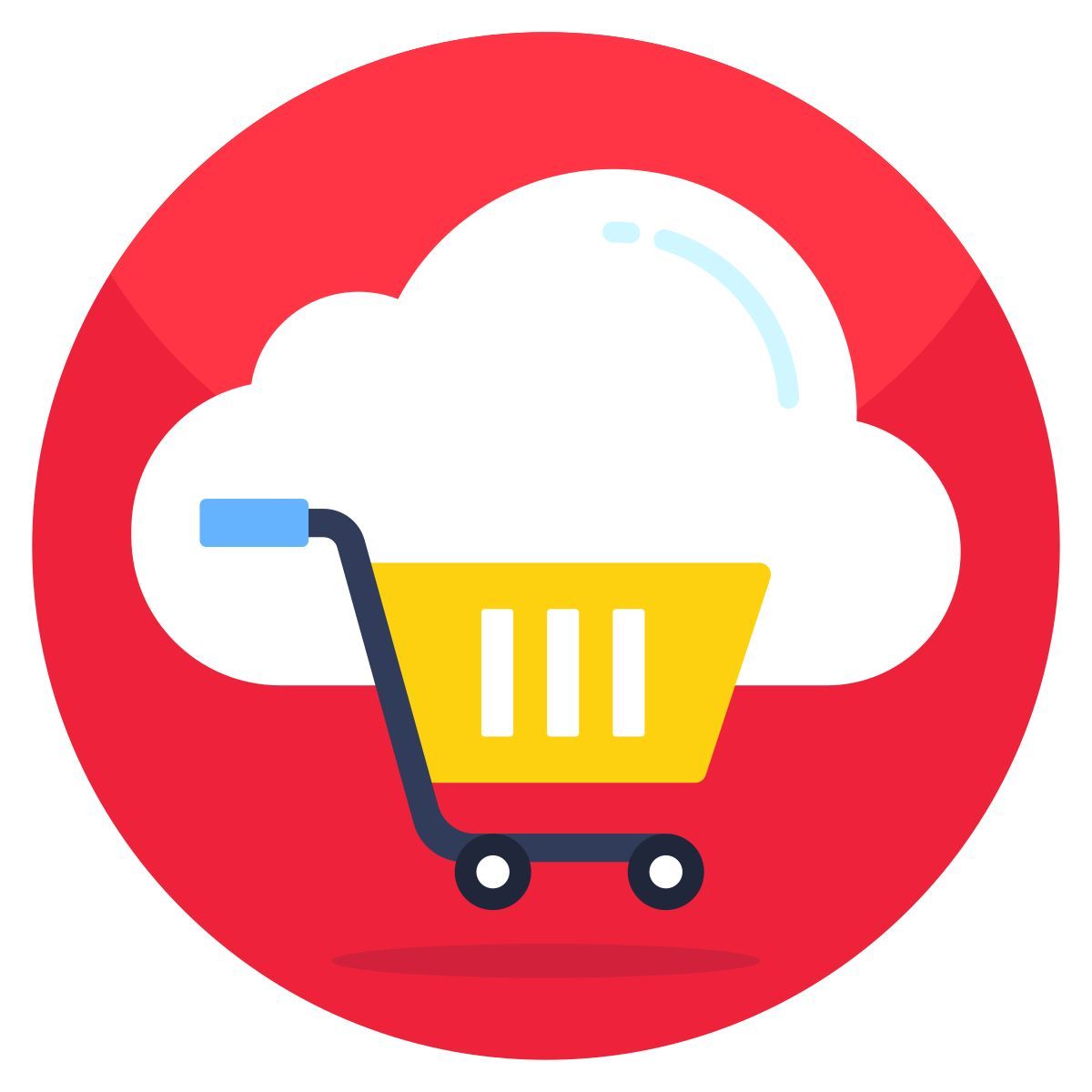 클라우드 쇼핑 icon