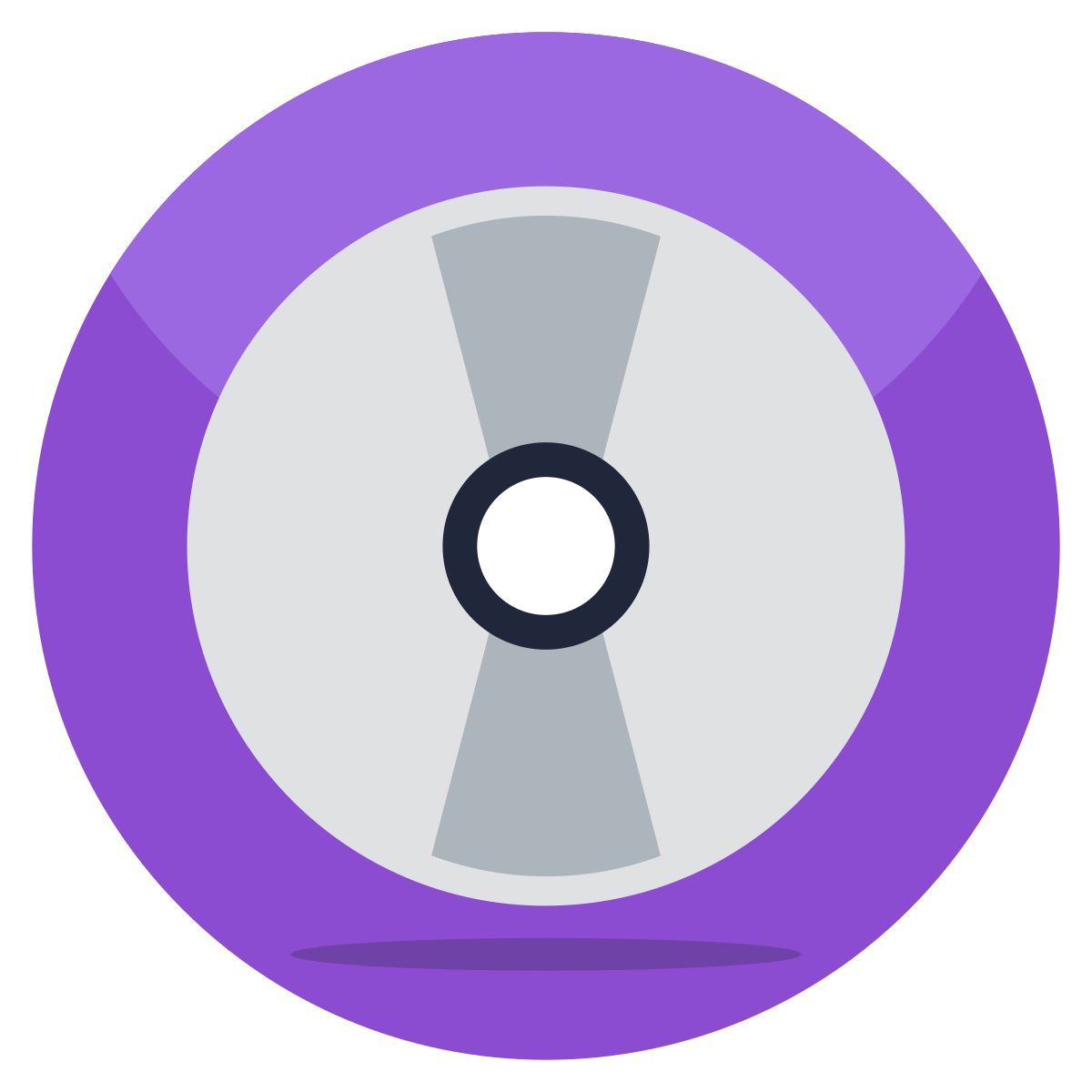 compact disc icon
