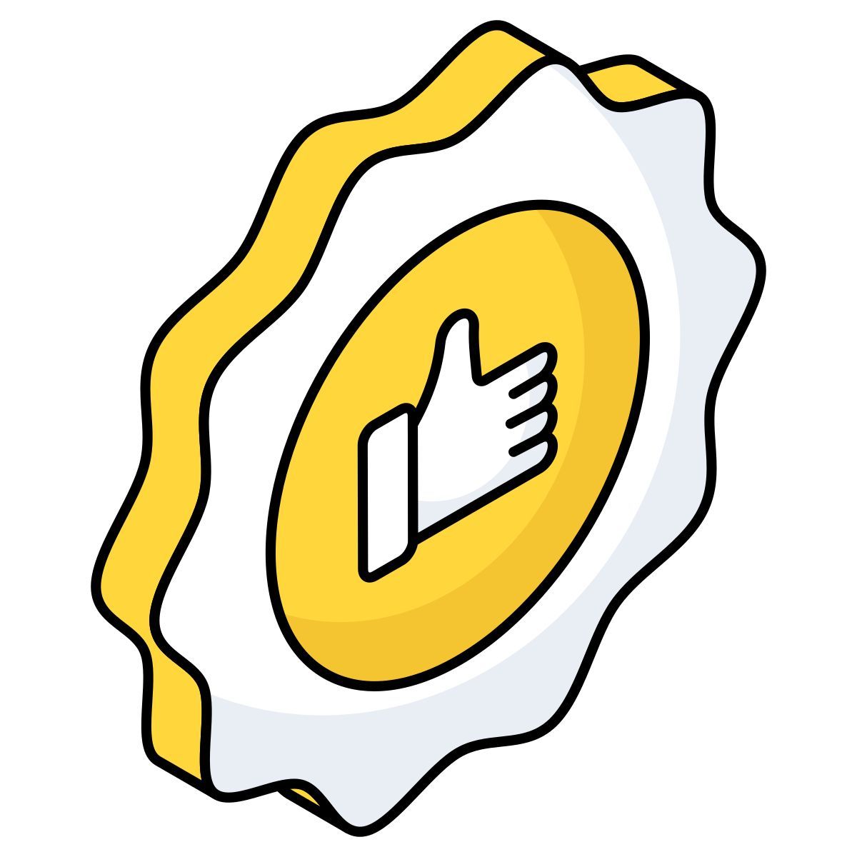 feedback dei clienti icon