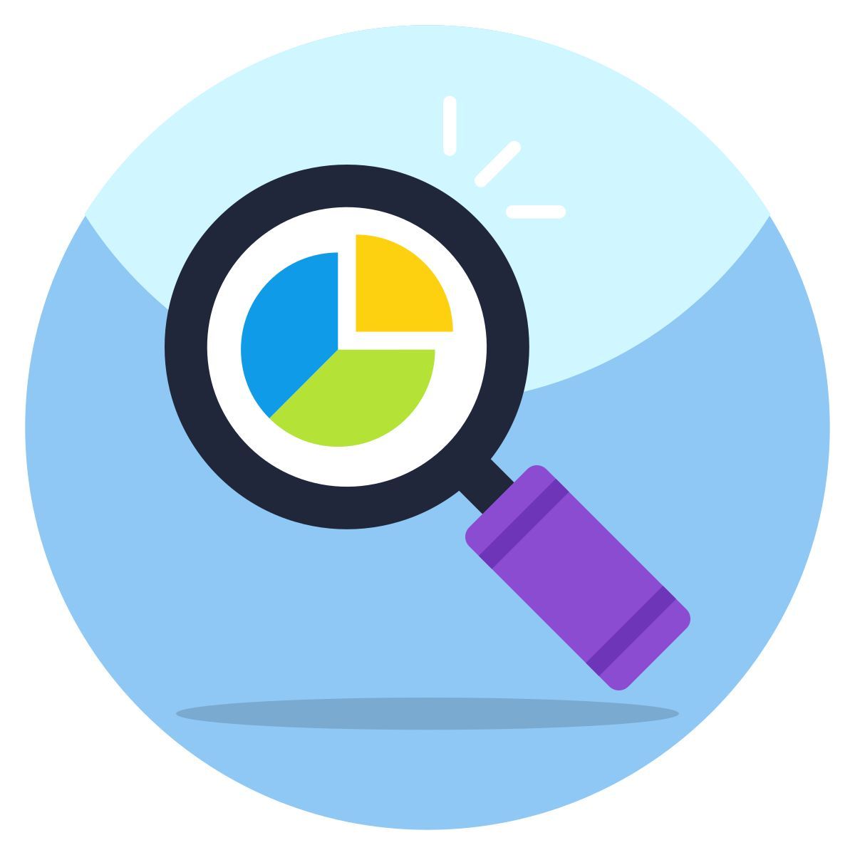 data analysis icon