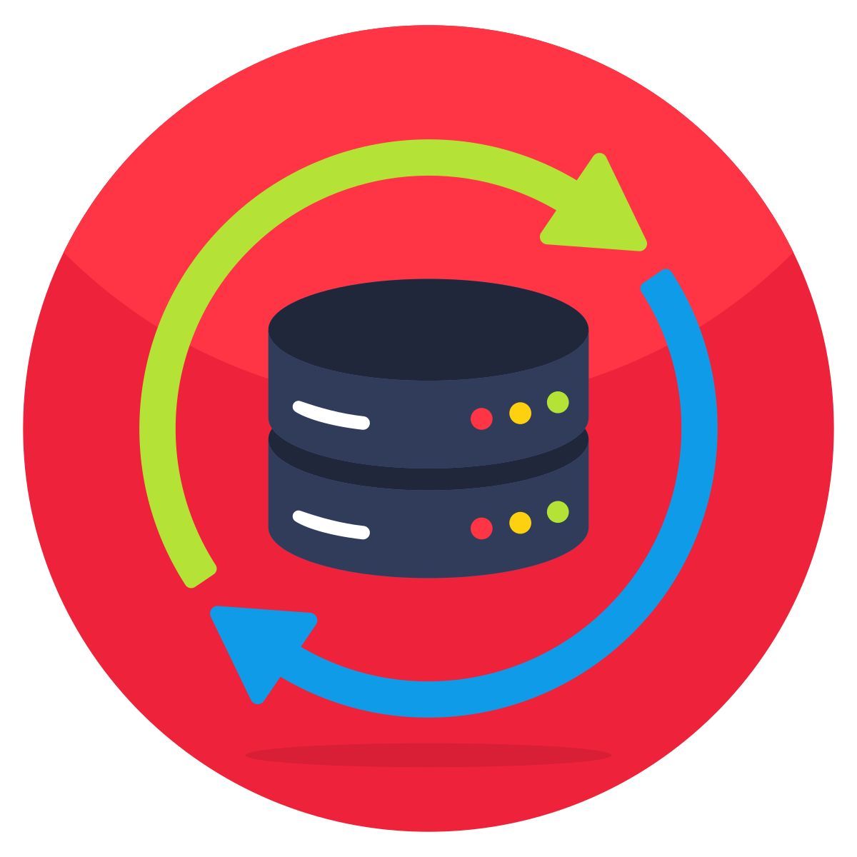 database update icon
