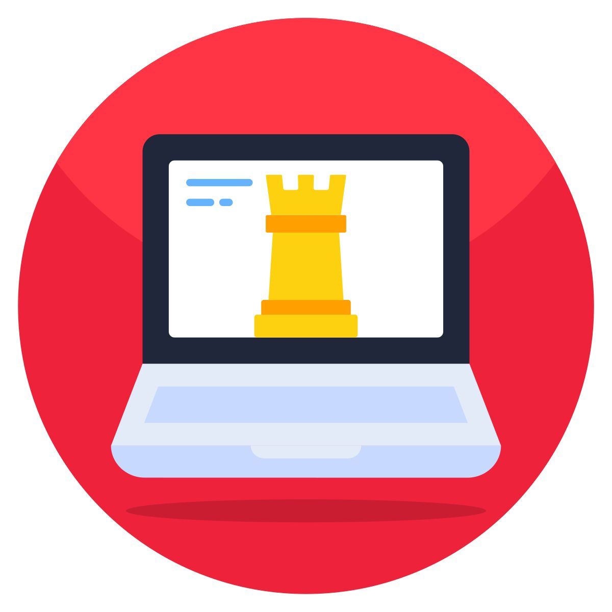 digital strategy icon