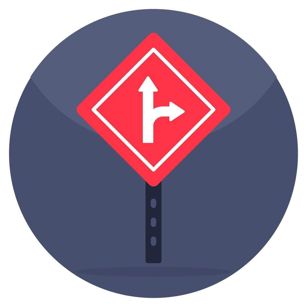 direction arrows icon