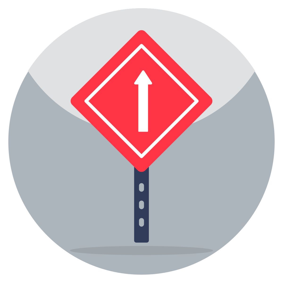 direction arrows icon