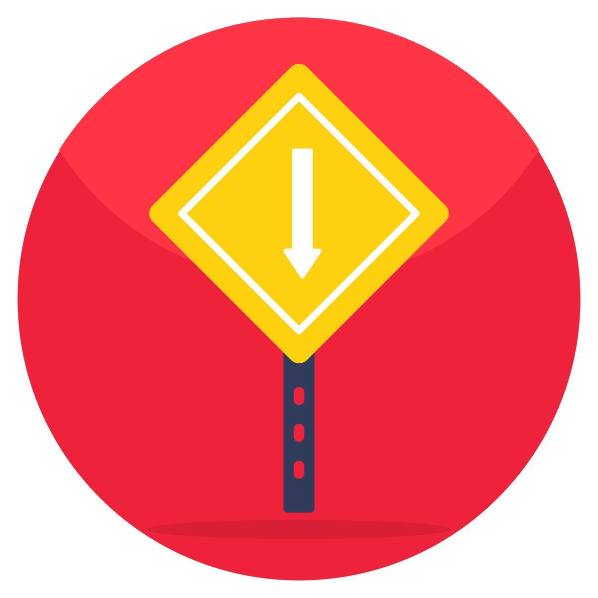 direction arrows icon