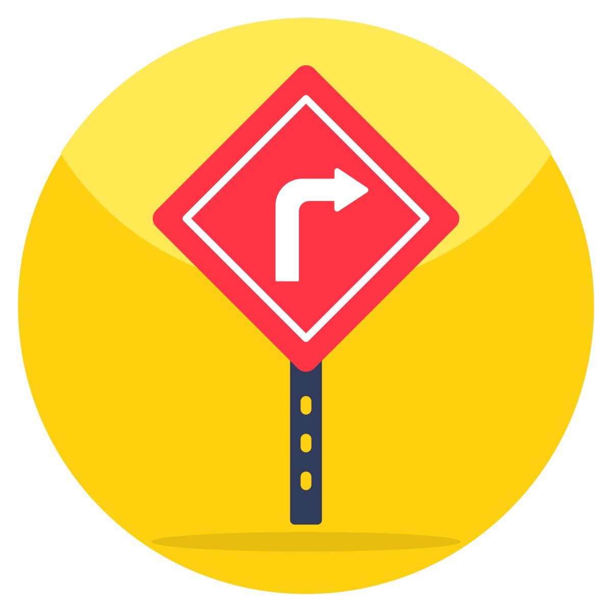 direction arrows icon