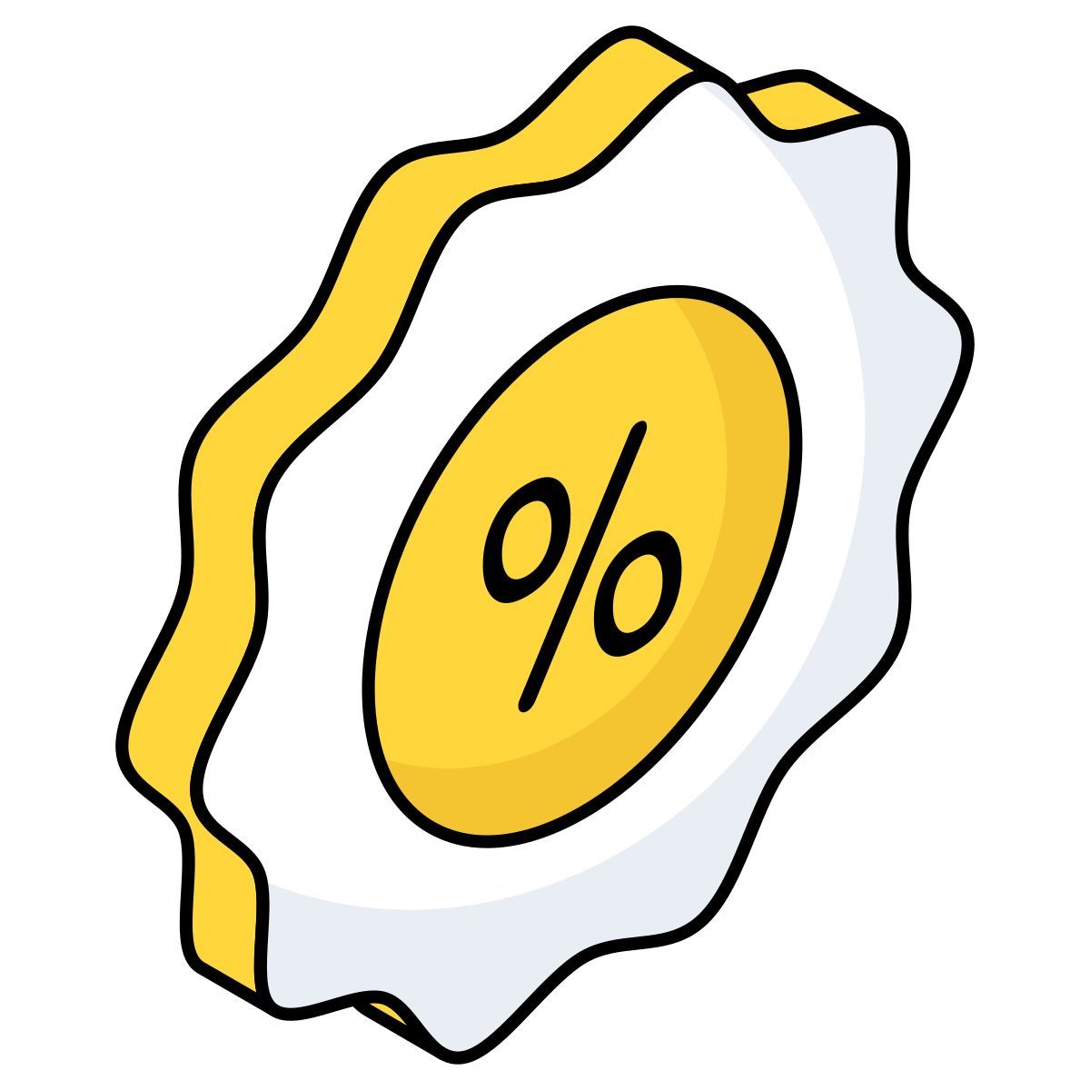 discount badge icon