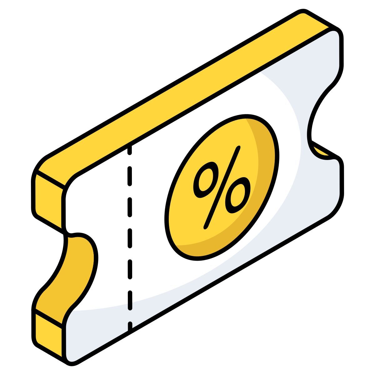 discount coupon icon