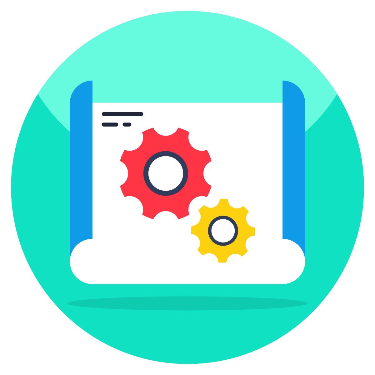 document management icon