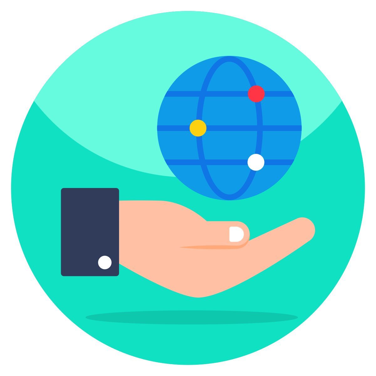 earth care icon
