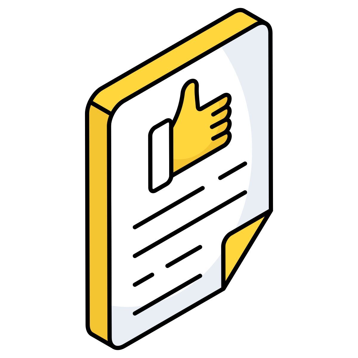 formulario de comentarios icon