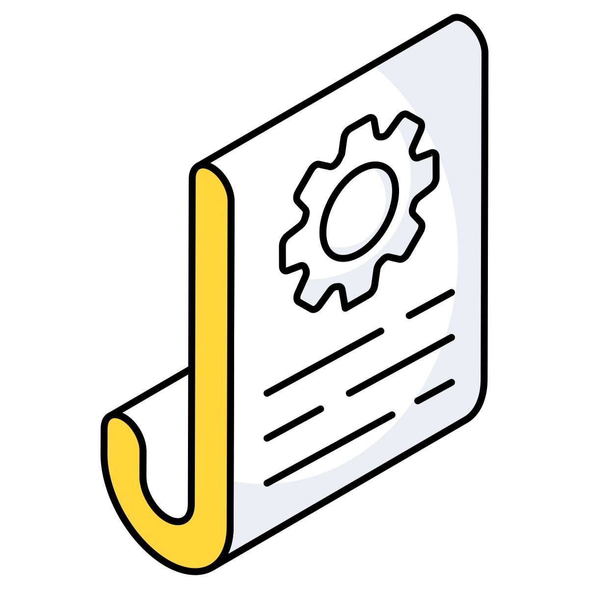 file management icon