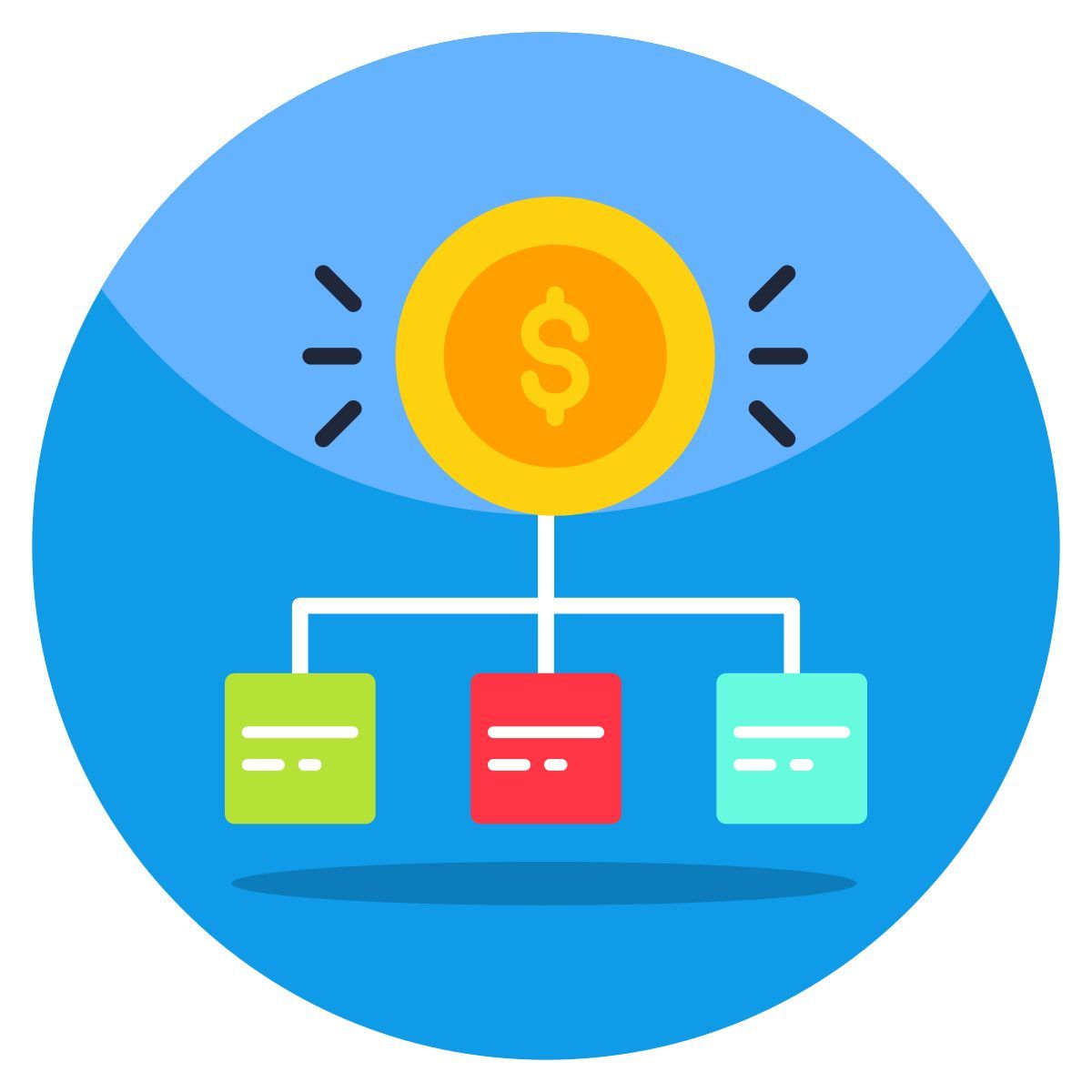 finanznetzwerk icon
