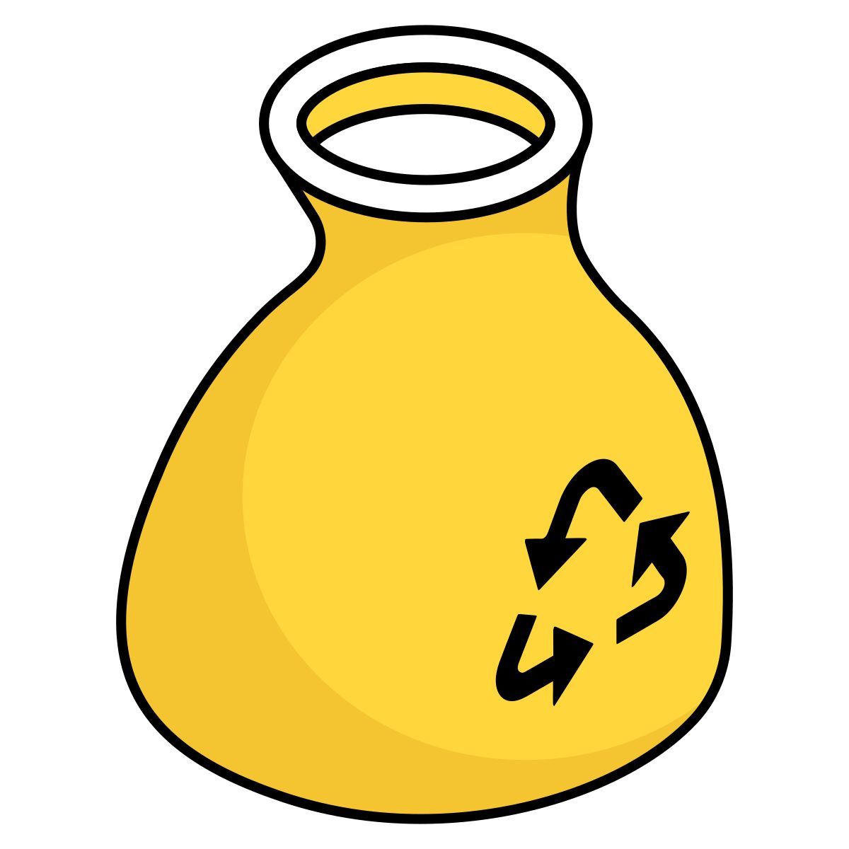 recyclage des flacons icon