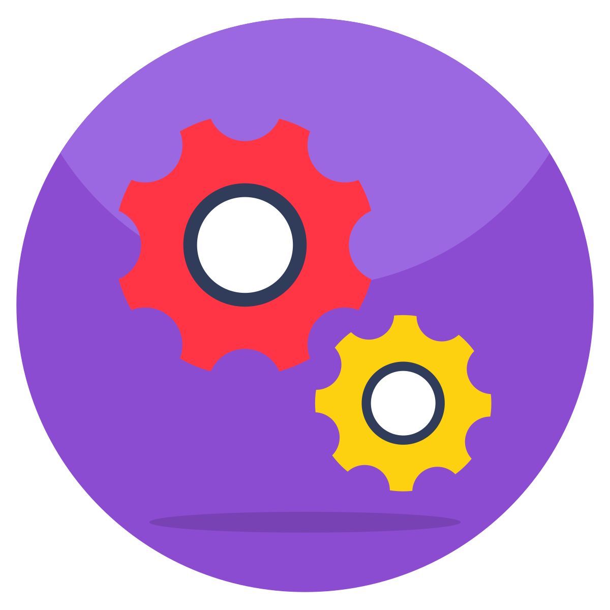 gears icon
