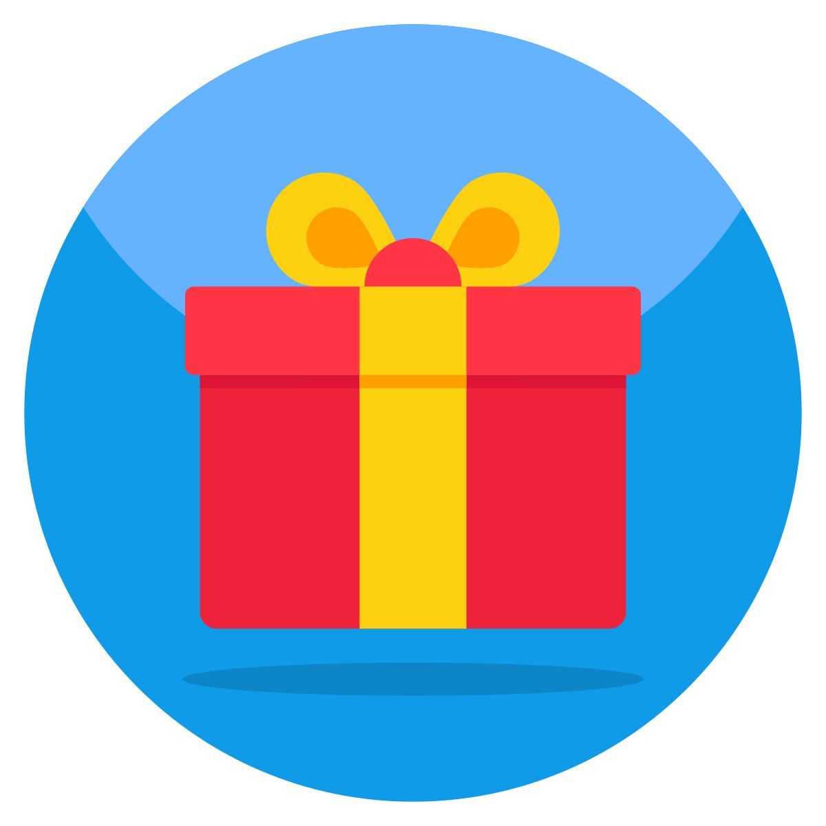 gift box icon