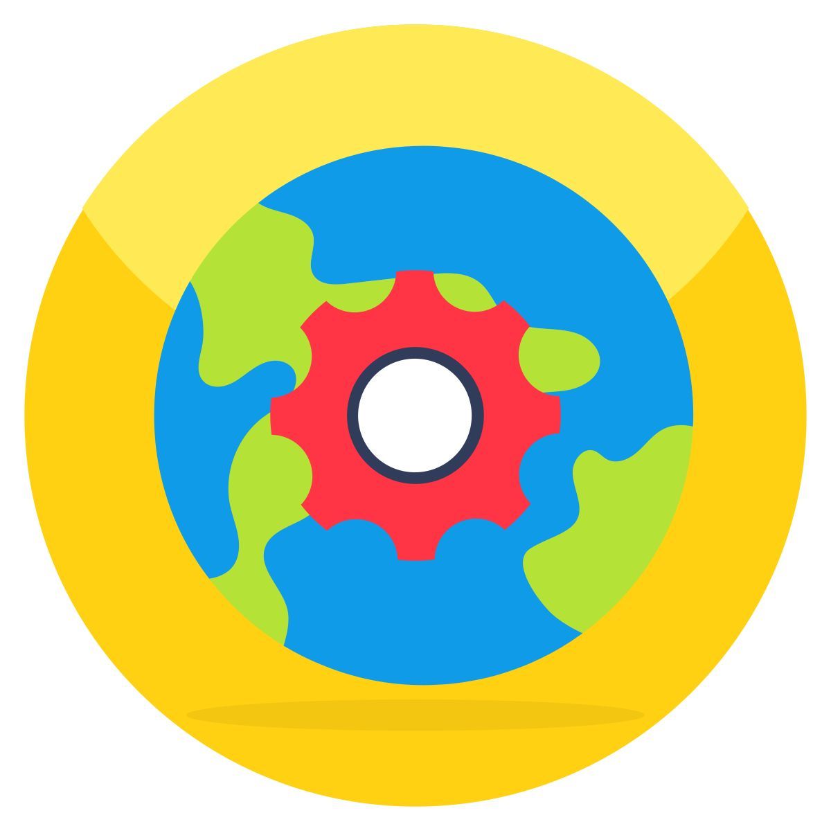 global management icon