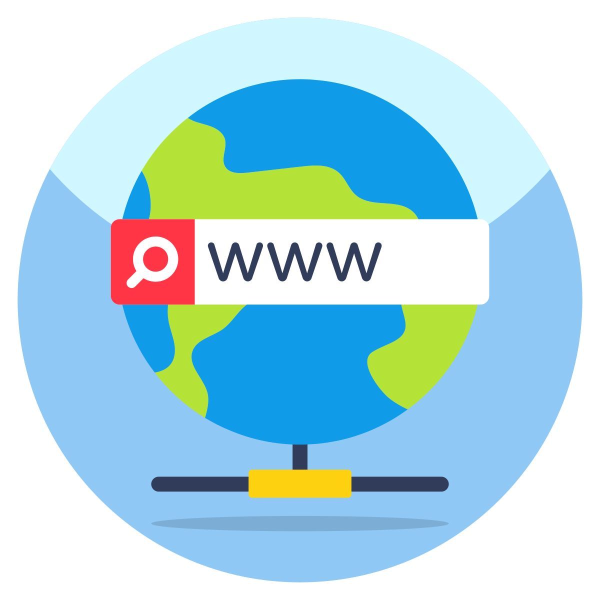global network icon