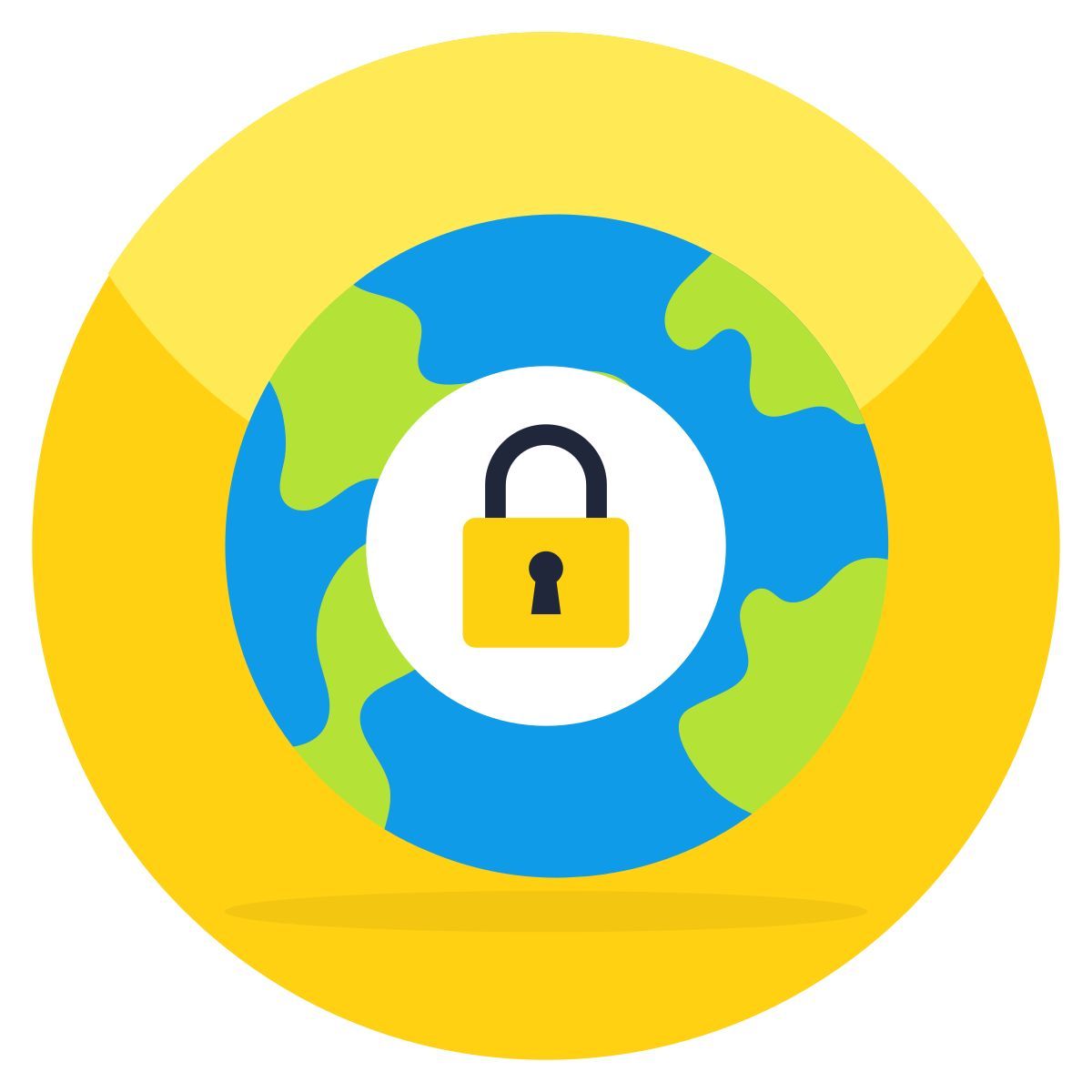 global security icon