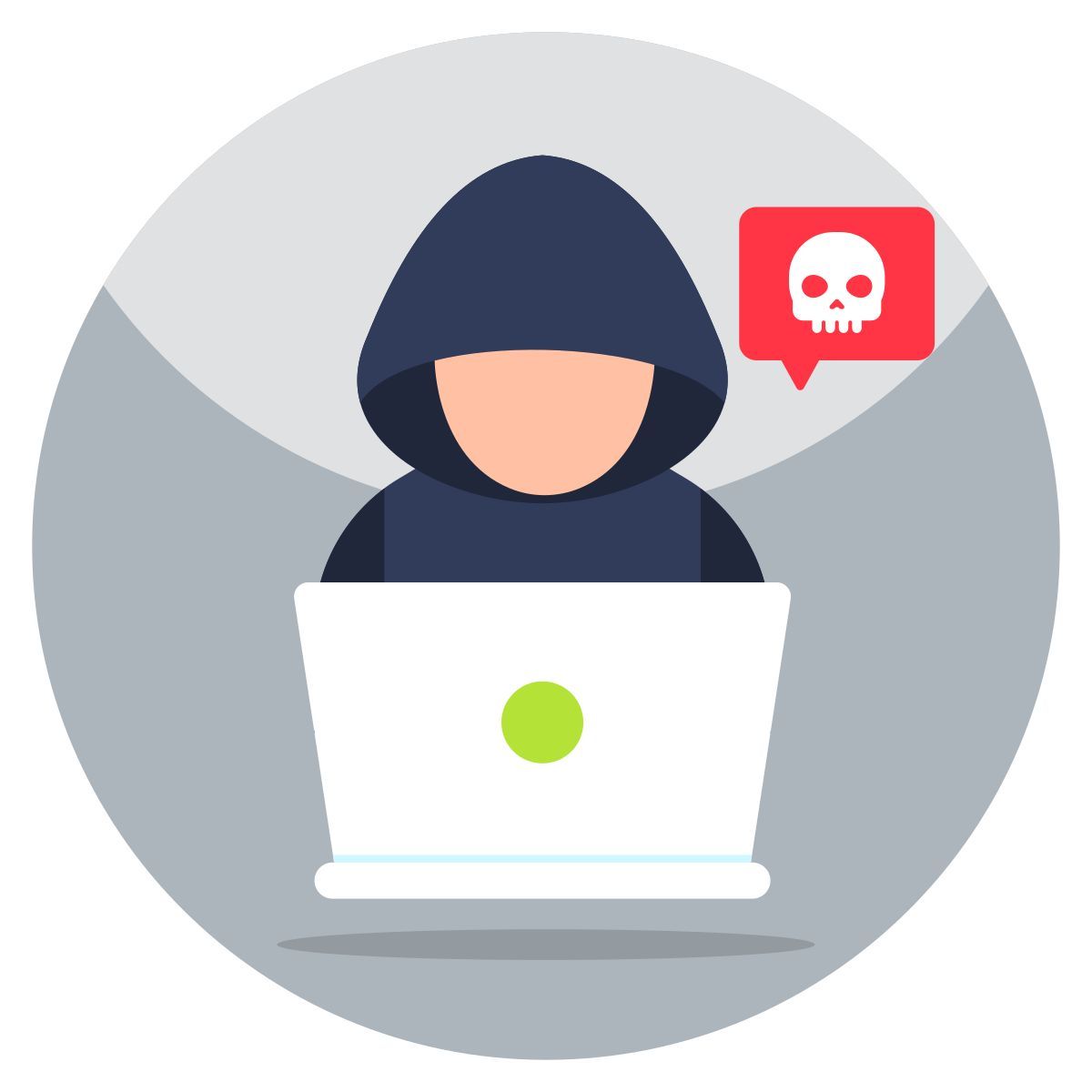 hacker icon