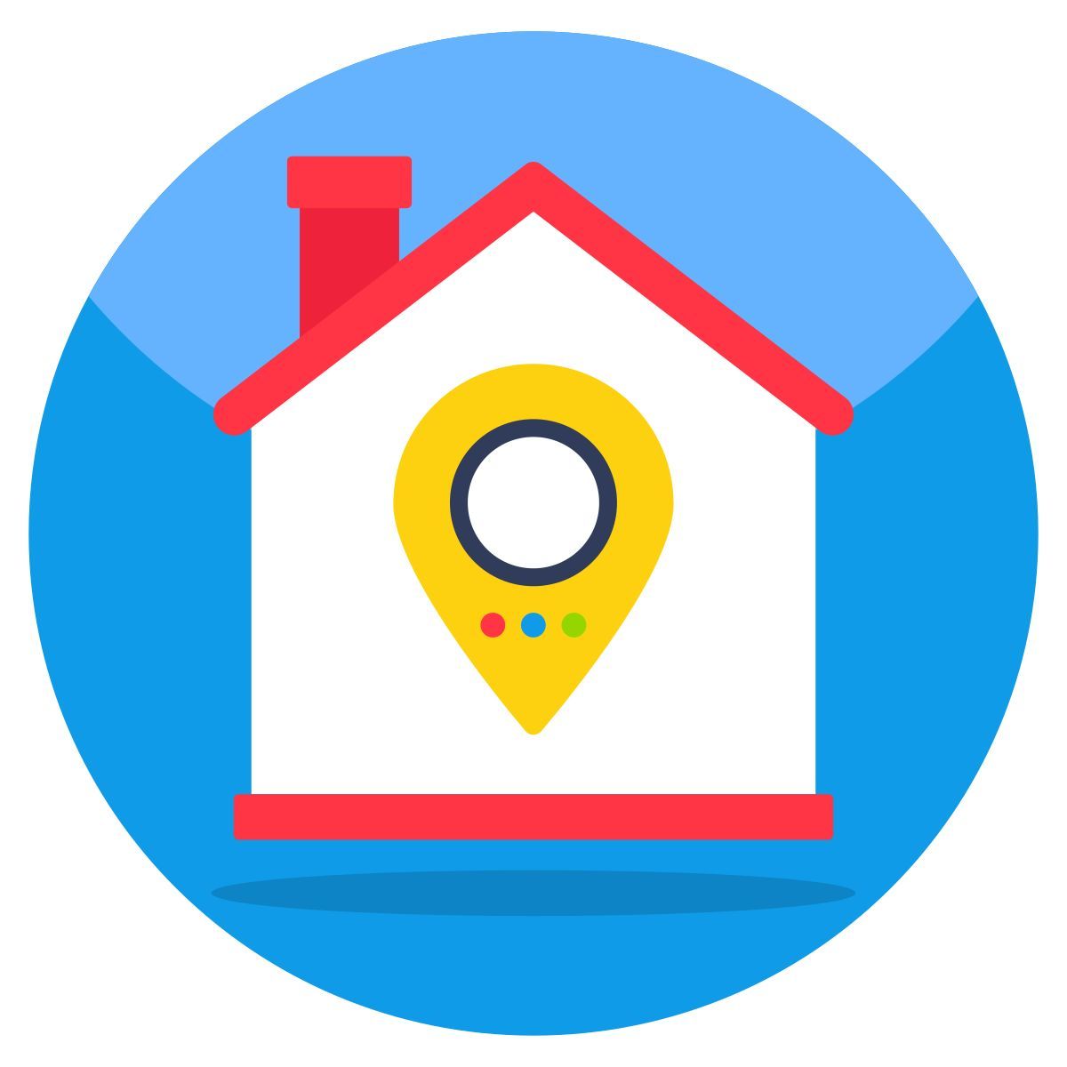 home location icon