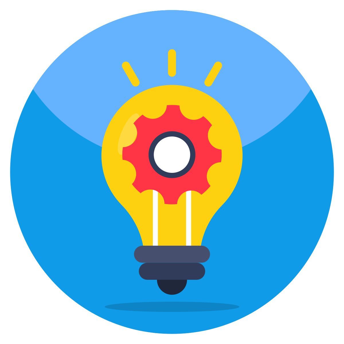 développement d'idées icon