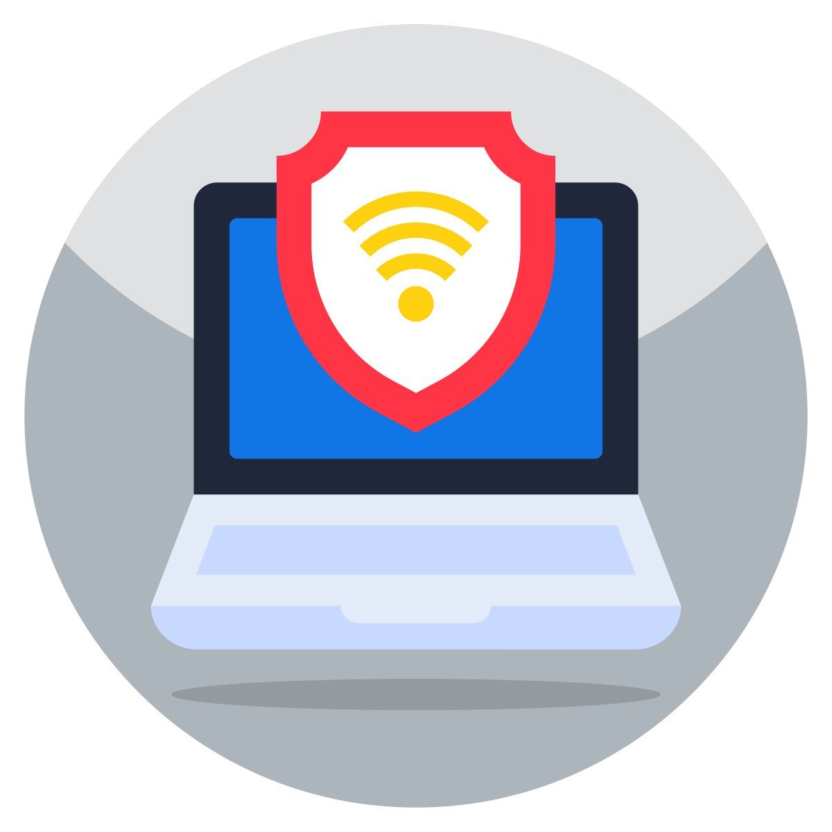 Sécurité Internet icon