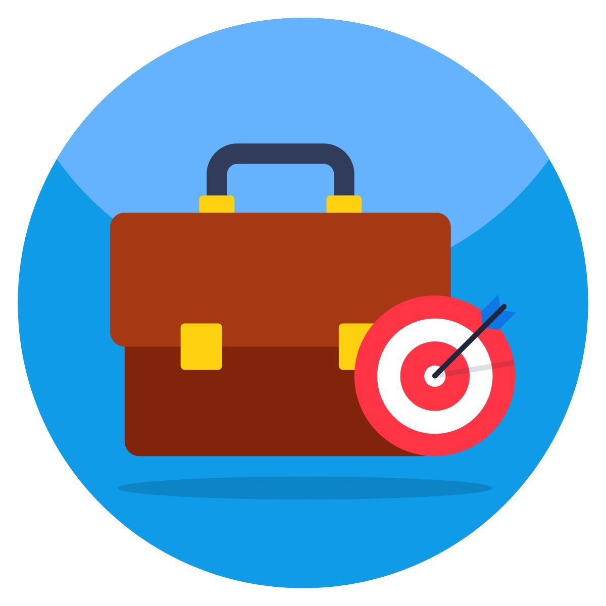 job target icon