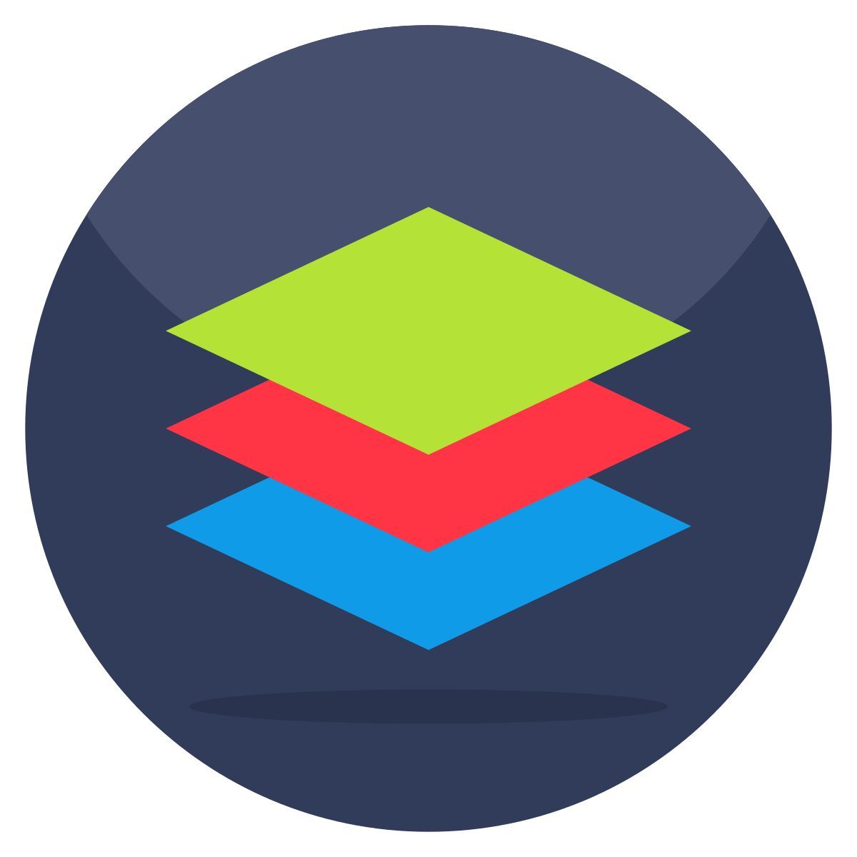 layers icon