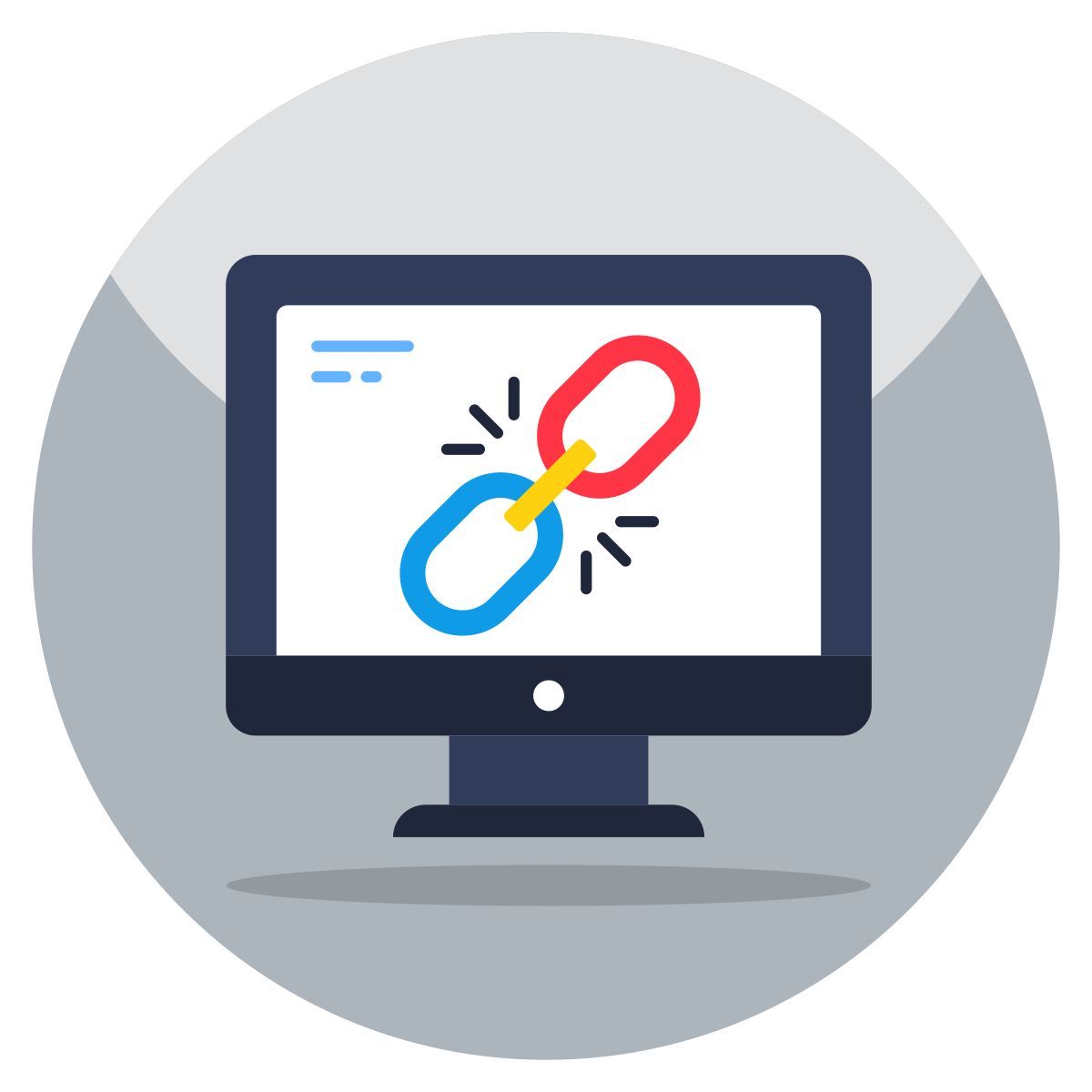 linkage icon