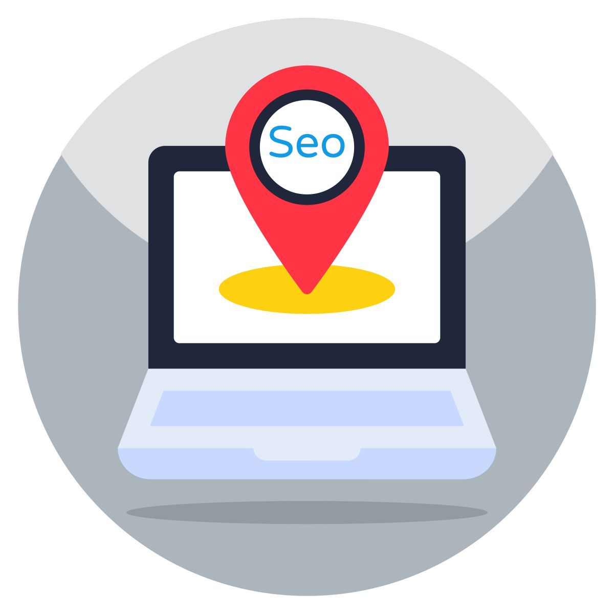 local seo icon