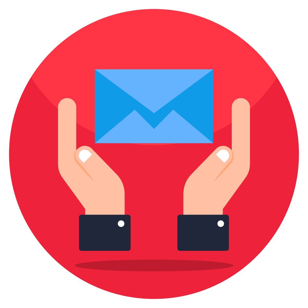 mail security icon