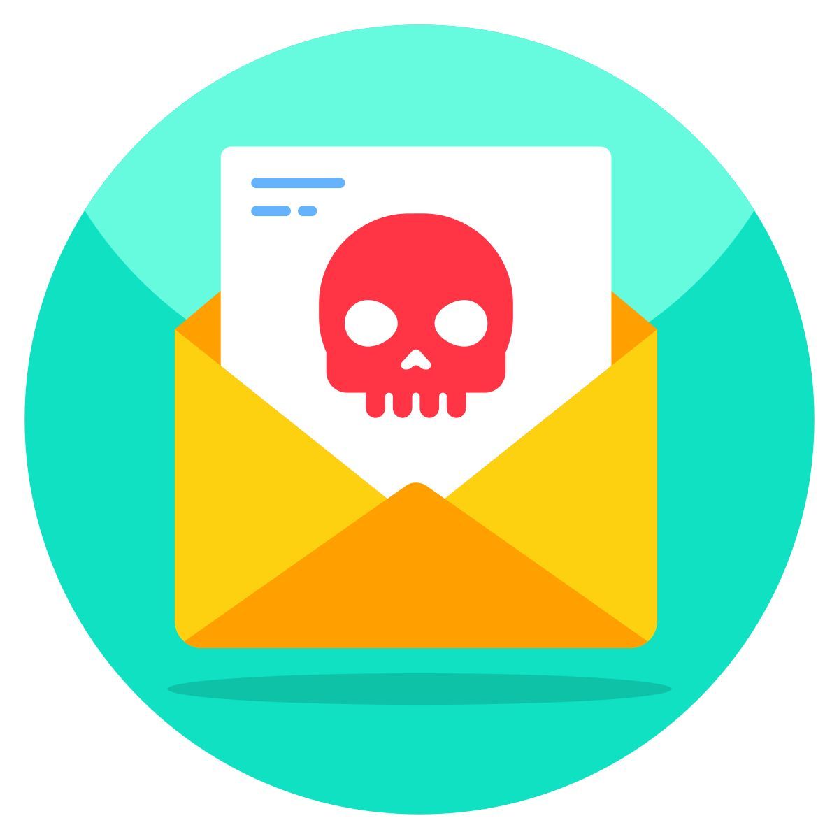 Hacking della posta icon