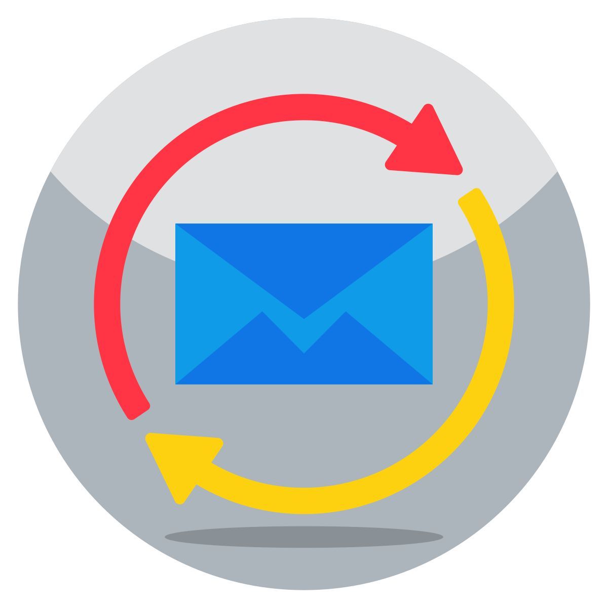 mail update icon