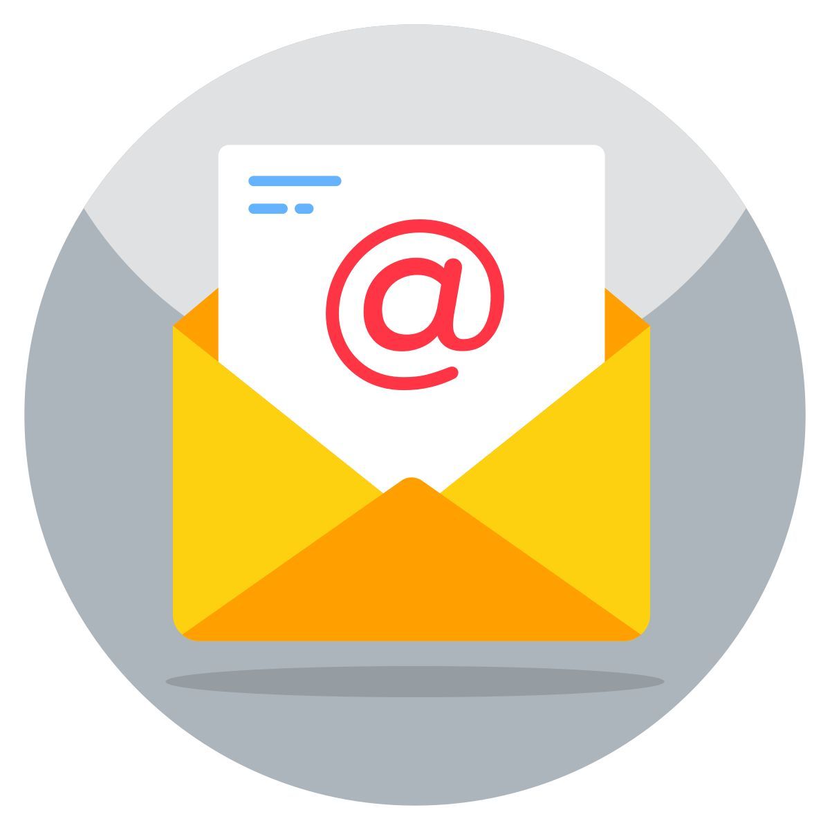 mail icon
