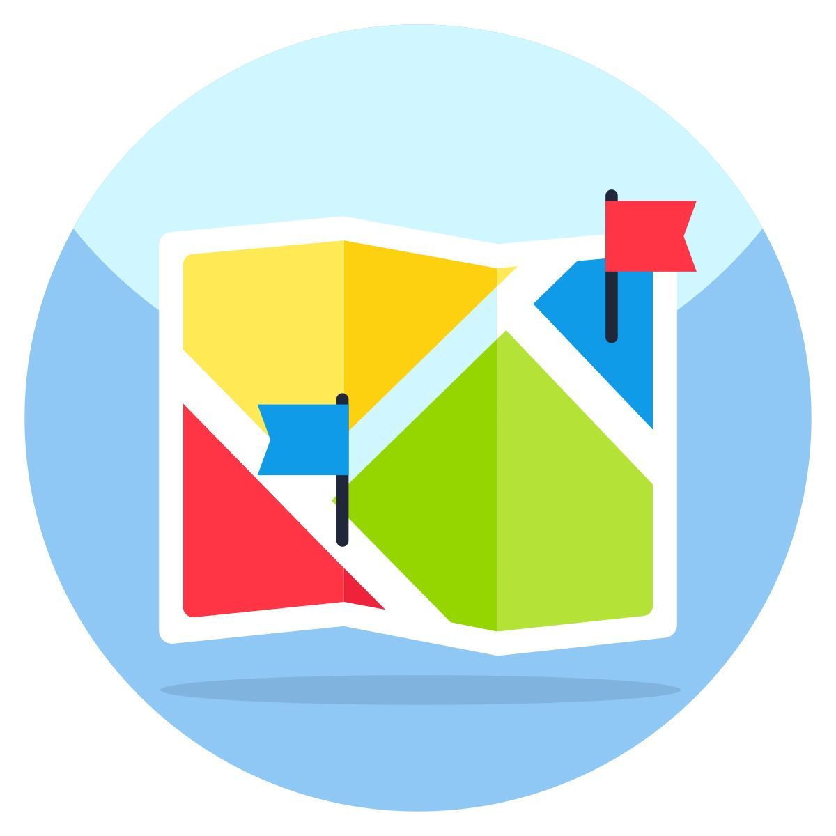map icon