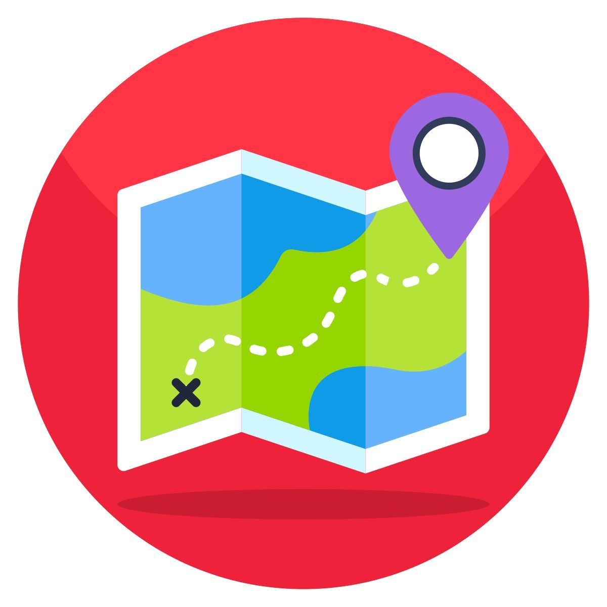 map icon