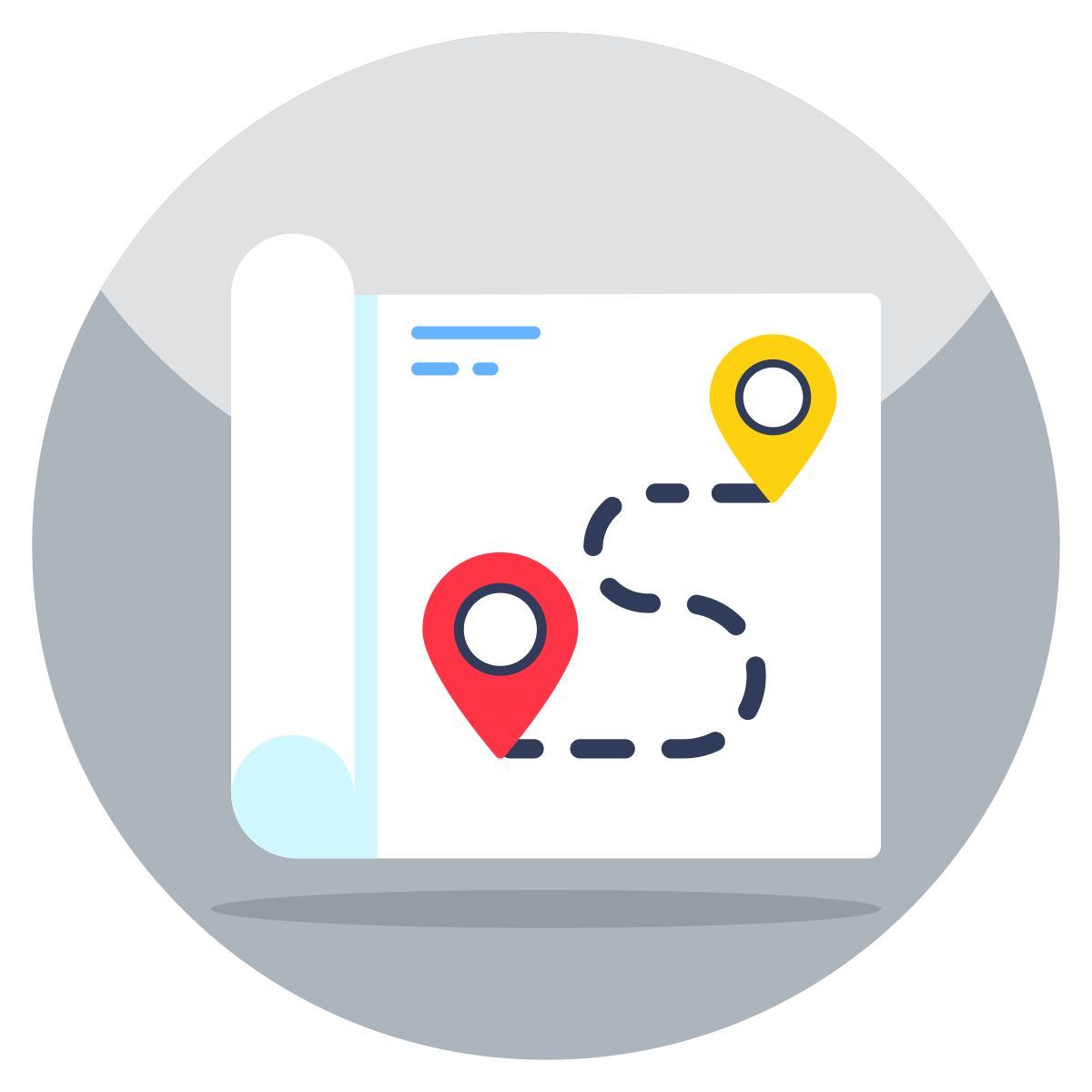 map icon