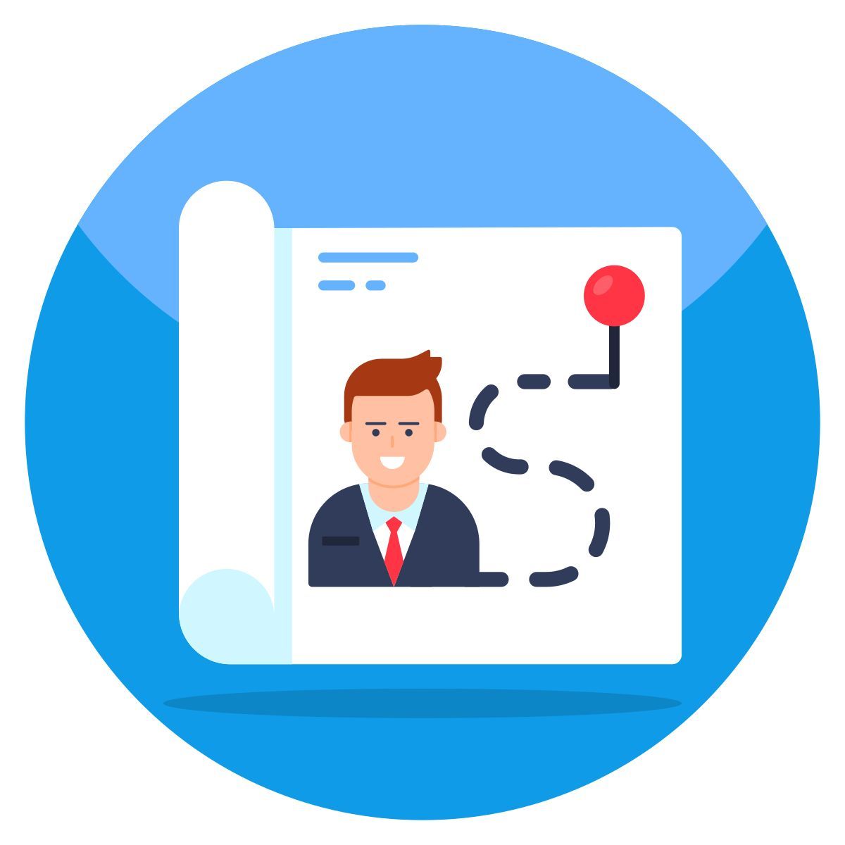 map icon