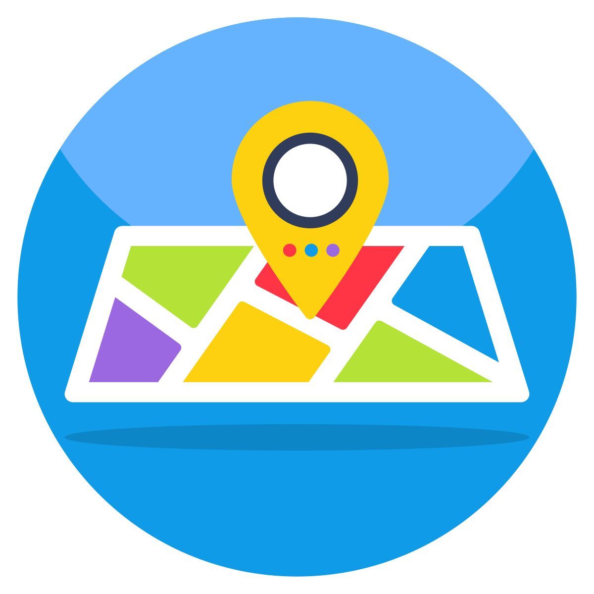 map icon