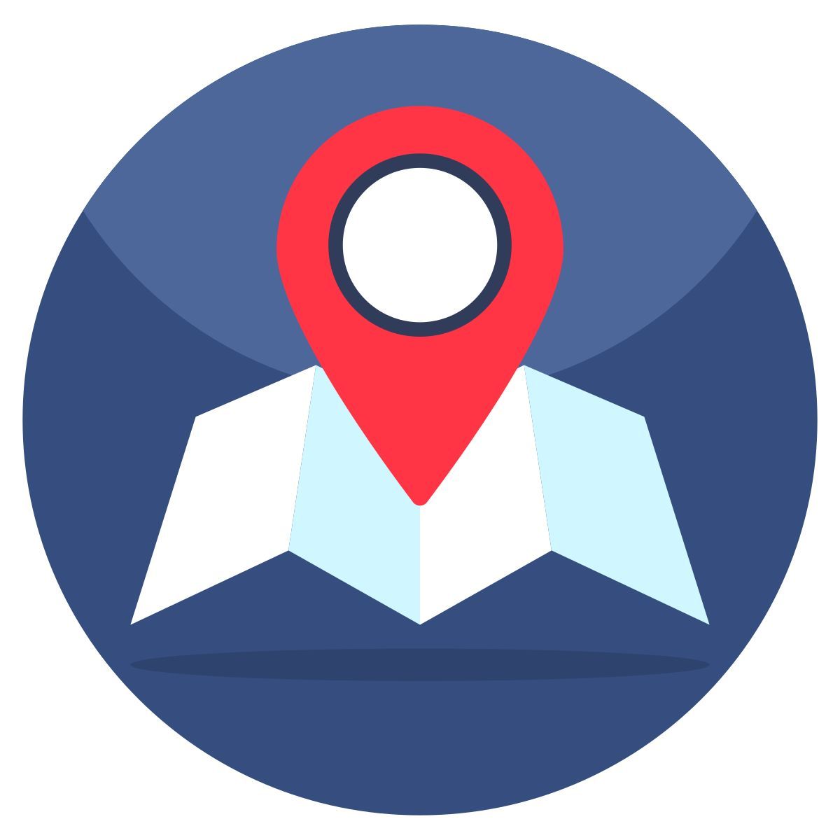 map icon