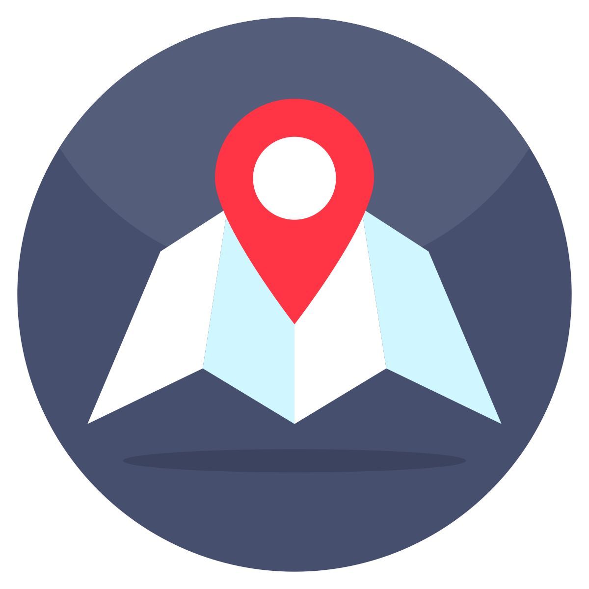 map icon