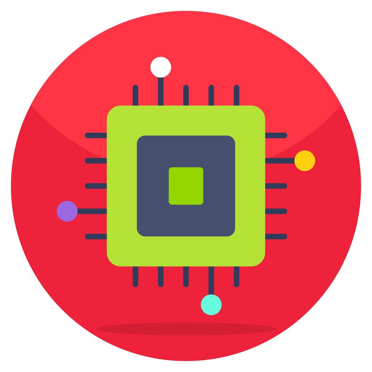 microchip icon
