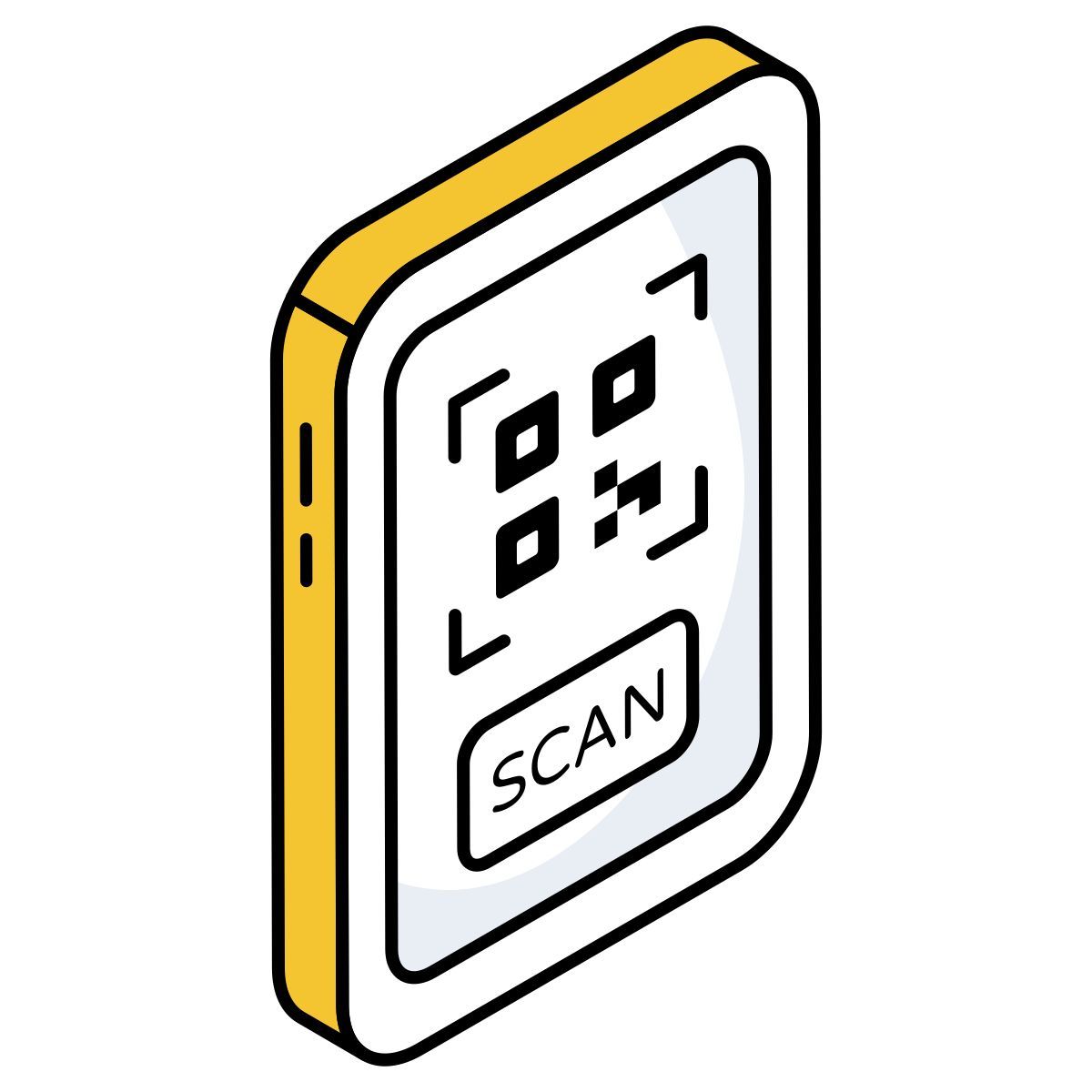 모바일 바코드 icon